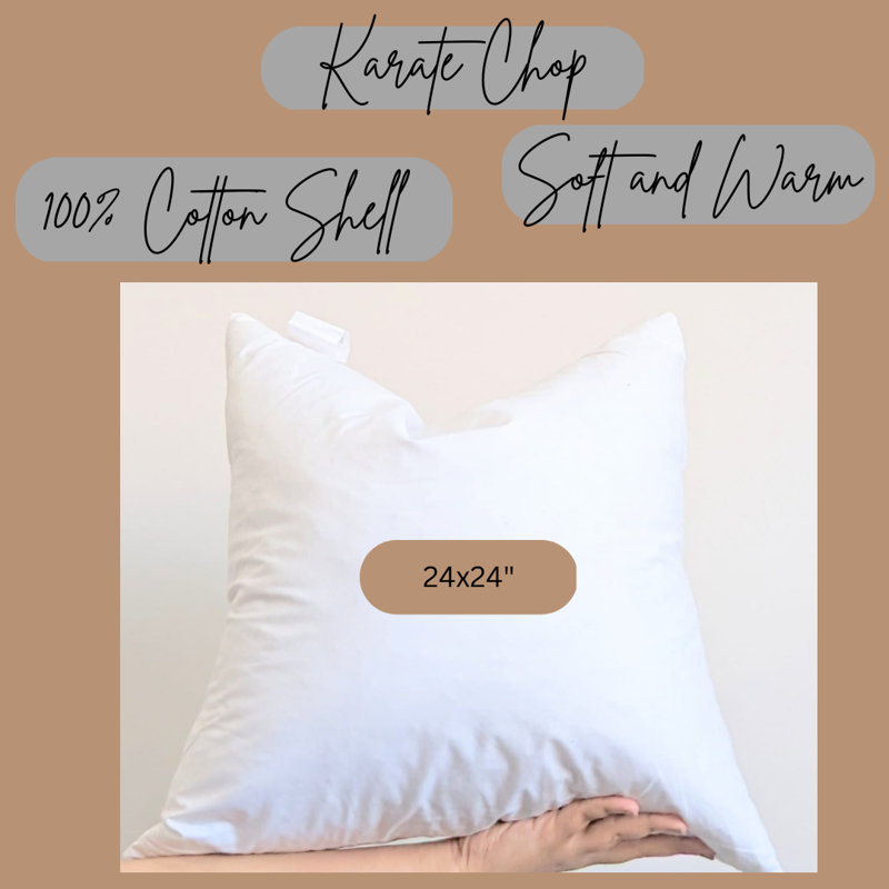 Coussin Kerin, 24 po x 24 po