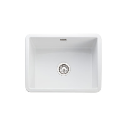 RUSTIQUE 494 1.0B CERAMIC WHITE INC.WASTE