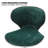 Brijet Upholstered Adjustable Height Counter Stool with Metal Frame-1260508157