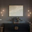 Luminaire suspendu en verre clair Vine 3-94559850