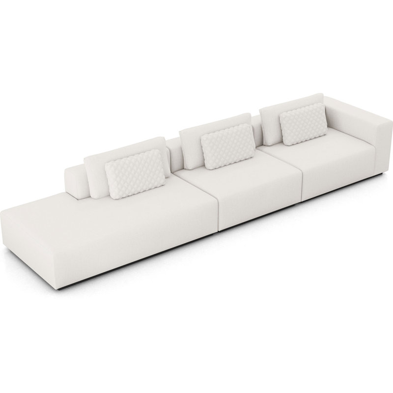 Spruce Sofa, Left Hand Facing
