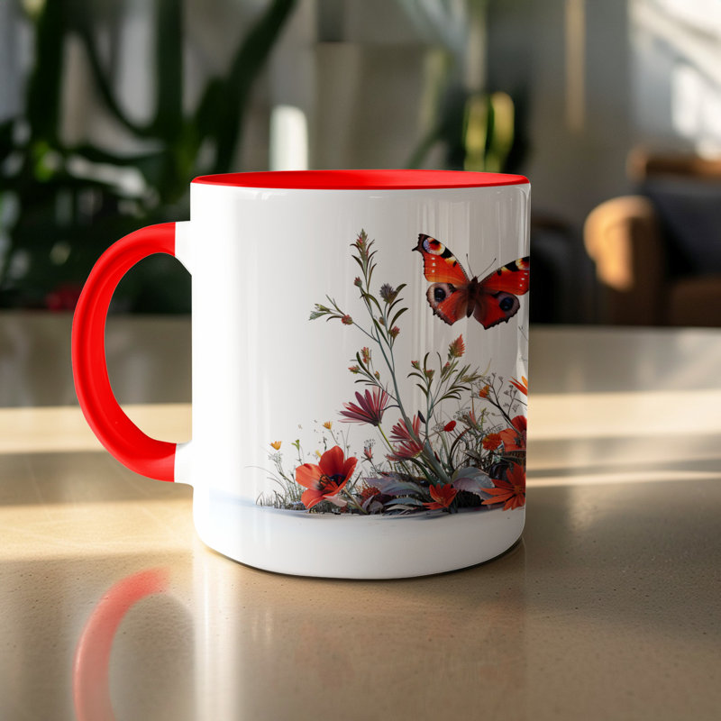 Ceramic Coffee Mug