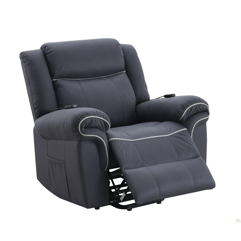Upholstered Recliner