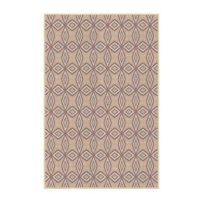Regil Geometric Indoor Rug