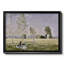 Dans le pré (Dans la Prairie) - Claude Monet - Toile tendue avec châssis, 1876-550376210-550376215-550376220
