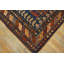 Antique Caucasian Blue 1890s Rug