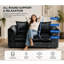 4 Piece Velvet Standard Living Room Set-182230135
