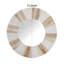 Miroir mural rond Gattilier