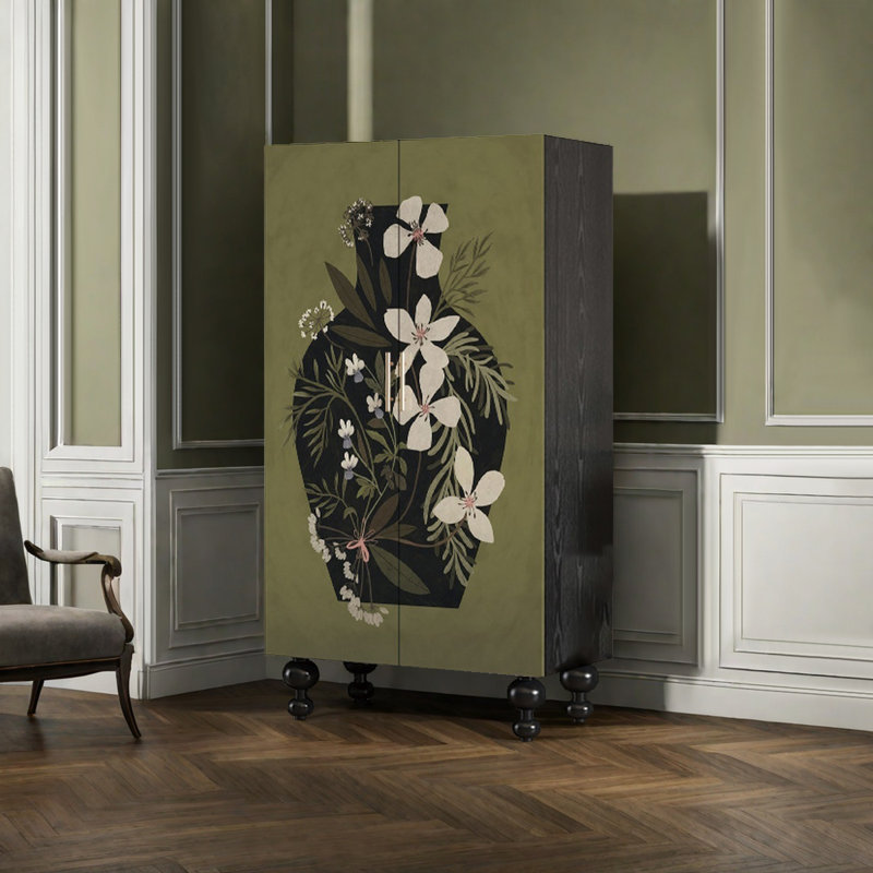Garde-robe de chambre à coucher