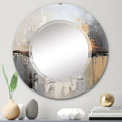 Miroir mural Havener