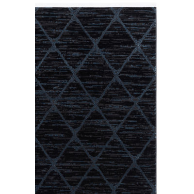 Tapis géométrique Mila 240 Performance