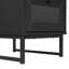 Table d'appoint Mid-Century moderne avec tiroir de rangement et tablette-535439053