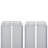Ardos 20' x 0.03' Polyester Retractable Side Awning