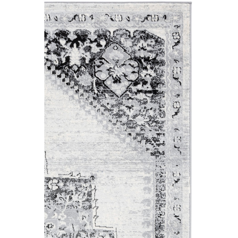 Brentwood Performance Oriental Rug, Rectangle 4' x 6'