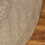 Tapis oriental crème / vert Ophelia-22362792