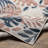 Issifu Floral Indoor / Outdoor Rug-70927174