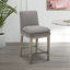 Tabouret de comptoir rembourré Bethea-68809745-120676306
