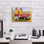 «1959 Murray Fire Truck» par David Lindsley, art mural sur toile-40675966