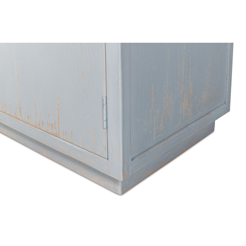 Maldives Solid Wood Bookcase
