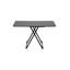 Foldable Rectangular Dining Table-1849408464