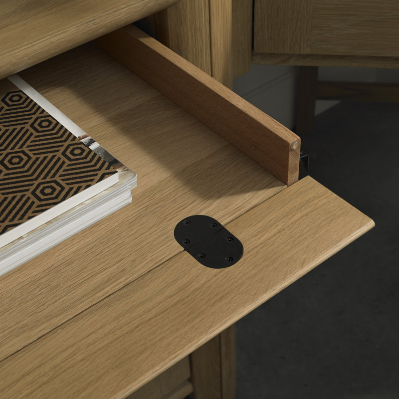 Izzie 102cm Sideboard, Oak