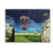 " Elephant Balancing On Ball " by Noble Works on Canvas-1248829624