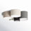 Beckman 33.15" W 6-Light Dimmable Flush Mount