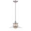 Luminaire suspendu en forme de dôme à 1 lumière Lopiccolo-882630362