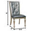 Chaise rembourrée Mitchal