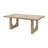Kelliana 6 - Person Four Leg Dining Set