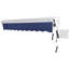 Auvent de patio rétractable avec capuchon de protection Awntech Destin-10696389-116133475-10768219