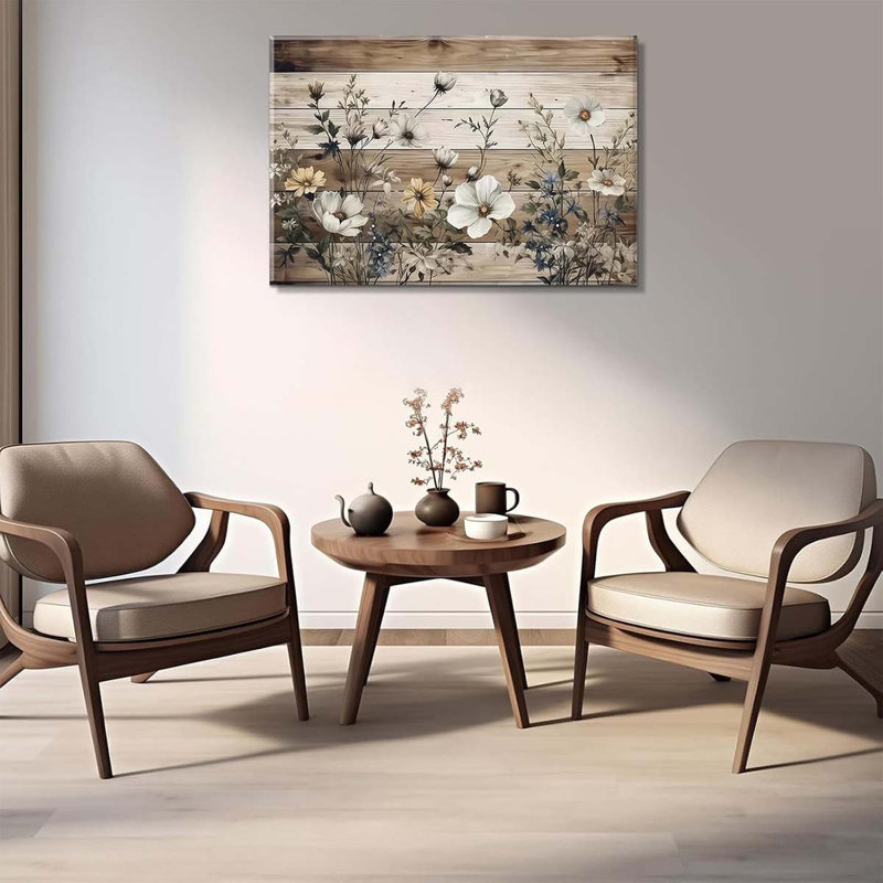 Wrapped Canvas Print, 30 cm H x 40 cm W