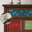 Commode décorative