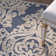 Tapis pierre / bleu marine Mitchum