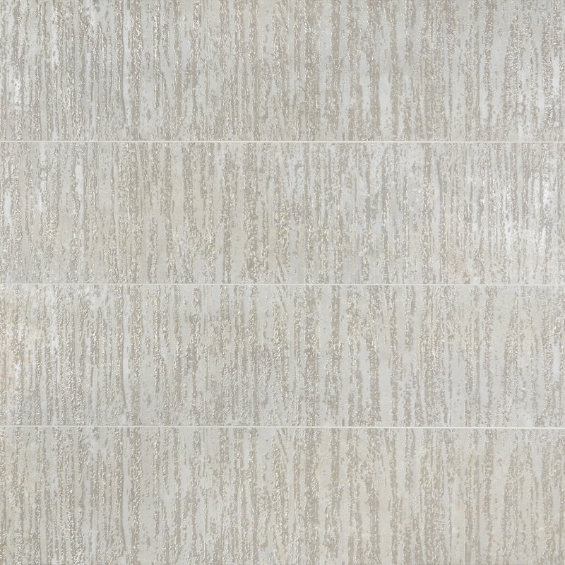 Voyager 12" x 48" Porcelain Field Tile, Beige