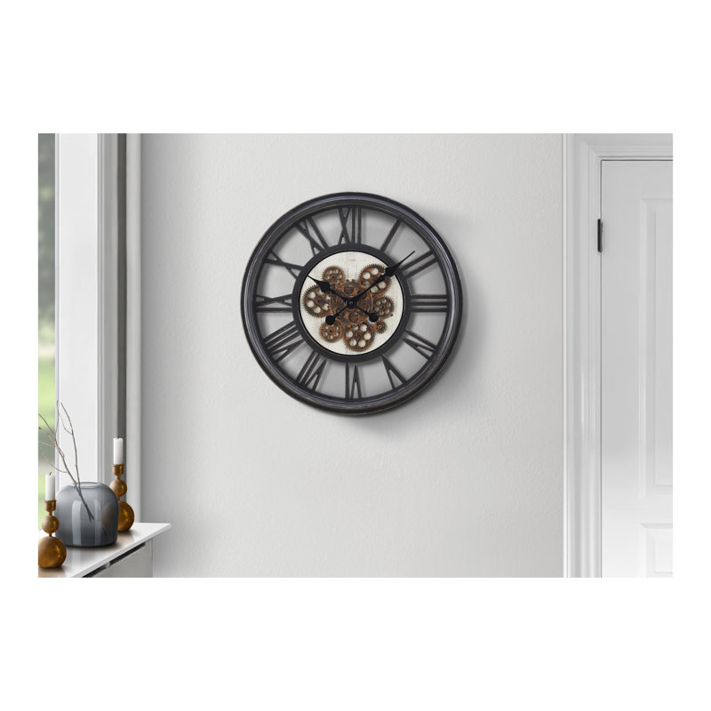 Horloge murale 20 pouces
