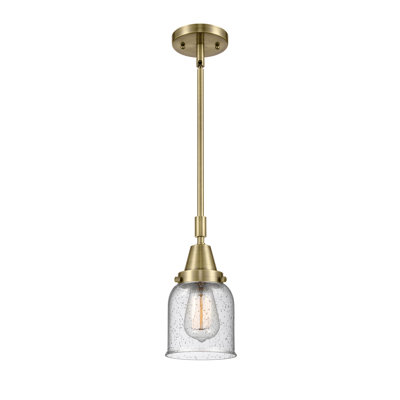 1 - Light Single Pendant