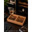 Massillon Wood Cigar Humidor