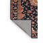 Tapis persan gris lavable à la machine-255760188