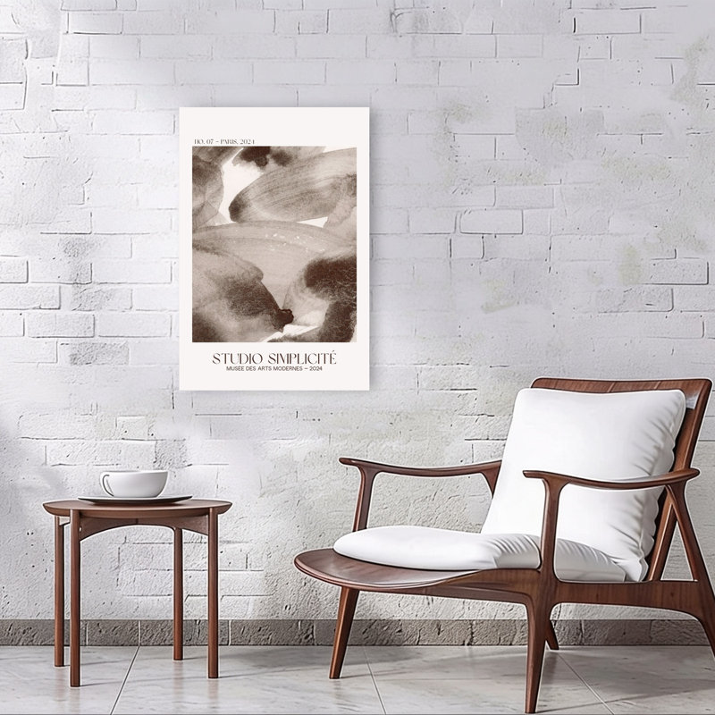 Print, 91.44cm H x 60.96cm W