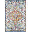 Tapis oriental bleu / orange Hillsby