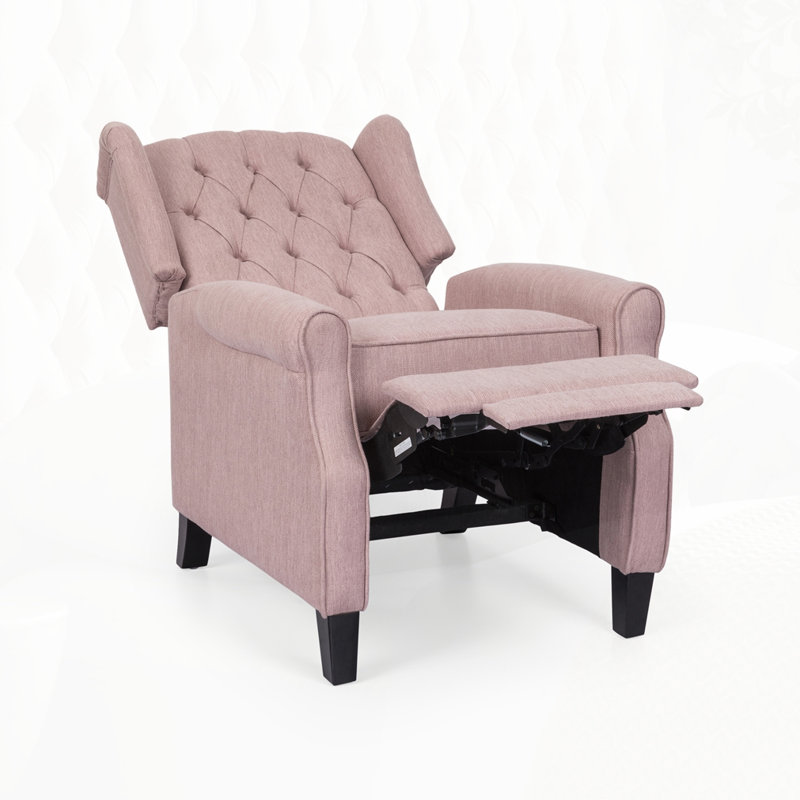 Fauteuil inclinable manuel 28 po de large