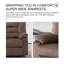 Fauteuil inclinable Kazufumi-208232042