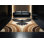 Tapis moelleux moelleux et moelleux à motif arc-en-ciel brun et beige Oreland Morrigan