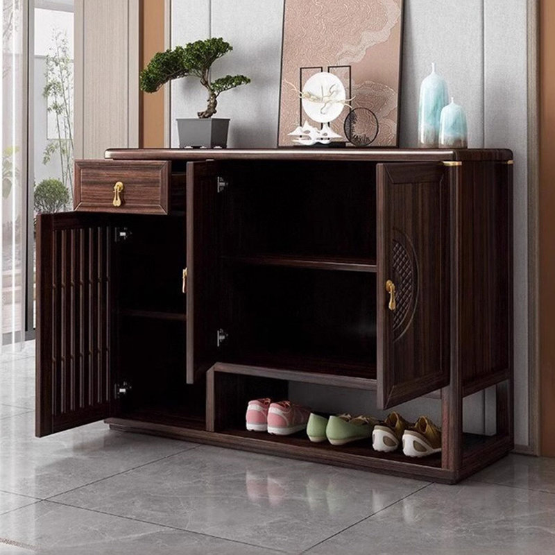 Armoire à chaussures grande capacité