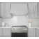 36" 420 CFM Ducted Insert Range Hood in Stainless Steel