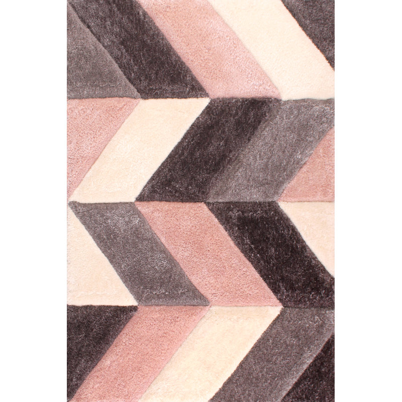 StonyCreek Chevron Area Rug, Rectangle 160 x 225cm