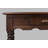 Dinan 78.7'' Solid Wood Console Table
