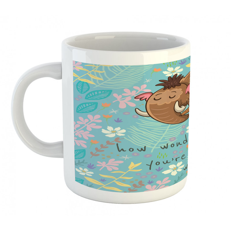 Ceramic Coffee Mug