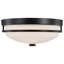 Monaville Glass Flush Mount-1669071608